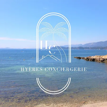 Superbe T3 Pieds Dans L'eau Terrasse Pk Wifi By Hc Le Pradet
