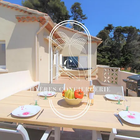 Superbe T3 Pieds Dans L'eau Terrasse Pk Wifi By Hc Le Pradet