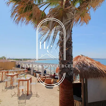 Superbe T3 Pieds Dans L'eau Terrasse Pk Wifi By Hc Appartement